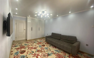 Продажа 3-комнатной квартиры, 48 м², мкр-н Аккент, дом  100 - Продажа  трехкомнатных квартир в новостройках Алматы без посредников с фото