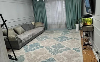 Продажа 3-комнатной квартиры, 85 м², мкр-н Аккент, дом  36 - Продажа и аренда недвижимости в Алматы