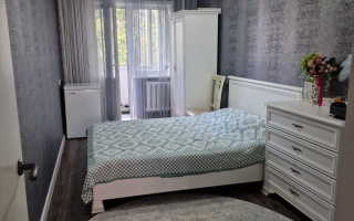 Продажа 2-комнатной квартиры, 44 м², пр. Строителей, дом  29 - Продажа  двухкомнатных квартир в Караганде с фото