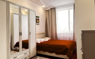 Продажа 2-комнатной квартиры, 58.4 м², ул. Бокейхана, дом  8 - Продажа квартир в новостройках Астаны