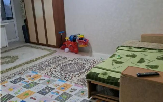 Продажа 1-комнатной квартиры, 32 м², мкр-н 12, дом  14 - Продажа квартир в Караганде