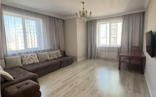 Продажа 3-комнатной квартиры, 95 м², пр. Гагарина, дом  287 - Продажа квартир в Алматы