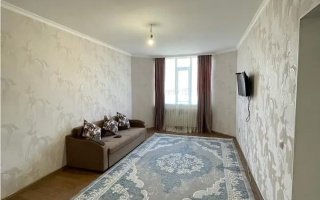 Продажа 1-комнатной квартиры, 47.7 м², мкр-н Нуркент, дом  80 - Продажа  однокомнатных квартир в Алматы с фото