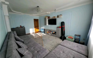 Продажа 3-комнатной квартиры, 107 м², пр. Тауелсыздык, дом  34/1 - Продажа  трехкомнатных квартир в Астане с фото