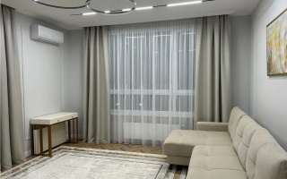 Продажа 3-комнатной квартиры, 110 м², ул. Е-899, дом  1/1 - Продажа  трехкомнатных квартир в новостройках Астаны