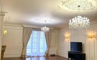 Продажа 6-комнатной квартиры, 489.1 м², ул. Кыз-Жибек, дом  41 - Продажа  пятикомнатных квартир в новостройках Астаны без посредников