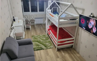 Продажа 1-комнатной квартиры, 35 м², ул. Кекилбайулы, дом  129/1 - Продажа квартир в Алматы