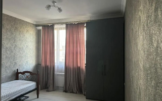 Продажа 3-комнатной квартиры, 140 м², ул. Досмухамедова, дом  101 - Продажа квартир в Алматы