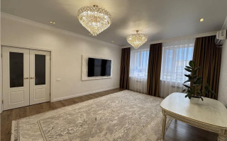 Продажа 5-комнатной квартиры, 146.9 м², ул. Райымбек батыра, дом  54 - Продажа  пятикомнатных квартир в новостройках Астаны без посредников