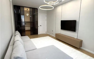 Продажа 2-комнатной квартиры, 48 м², пр. Туран, дом  39 - Продажа  двухкомнатных квартир в Астане с фото