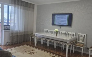 Продажа 4-комнатной квартиры, 105 м², ул. Кенесары, дом  9 - Продажа  четырехкомнатных квартир в Астане