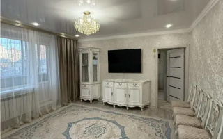 Продажа 4-комнатной квартиры, 78 м², ул. Таттимбета, дом  18 - Продажа квартир без посредников в Караганде