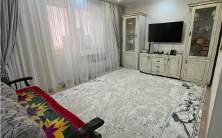 Продажа 4-комнатной квартиры, 117 м², мкр-н Жетысу-4, дом  13 - Продажа  четырехкомнатных квартир в Алматы с фото