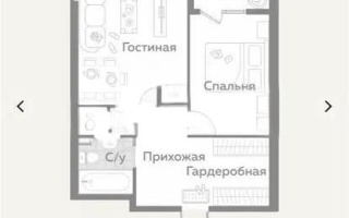 Продажа 1-комнатной квартиры, 50 м², мкр-н Кайрат, дом  303 - Продажа квартир в Алматы