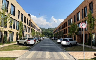 Продажа 5-комнатной квартиры, 265 м², ул. Каппарова, дом  116 - Продажа  пятикомнатных квартир в новостройках Алматы с фото
