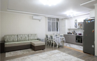Продажа 3-комнатной квартиры, 71 м², пр. Улы Дала, дом  65/2 - Продажа  трехкомнатных квартир в новостройках Астаны