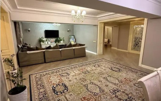 Продажа 3-комнатной квартиры, 200 м², пр. Аль-Фараби, дом  110а - Продажа  трехкомнатных квартир в Алматы с фото