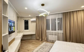 Продажа 1-комнатной квартиры, 44 м², мкр-н Нуркент, дом  71 - Продажа  однокомнатных квартир в новостройках Алматы без посредников