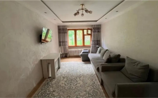 Продажа 2-комнатной квартиры, 43.5 м², ул. Торайгырова, дом  1 - Продажа квартир в Астане