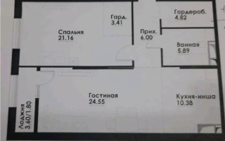 Продажа 2-комнатной квартиры, 78 м² - Недвижимость в Казахстане - страница 15
