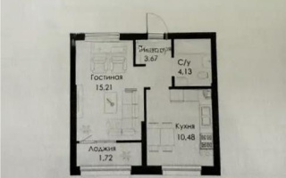 Продажа 2-комнатной квартиры, 36 м² - Продажа квартир в новостройках Алматы - страница 38