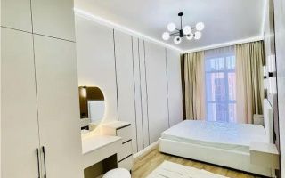 Продажа 2-комнатной квартиры, 57 м², ул. Айтматова, дом  62 - Продажа  двухкомнатных квартир в Астане с фото