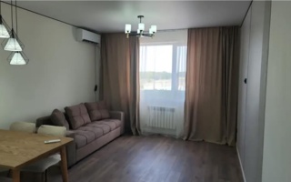 Продажа 2-комнатной квартиры, 52.7 м² - Продажа квартир в монолитном доме в Казахстане