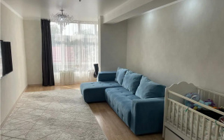 Продажа 2-комнатной квартиры, 59 м², мкр-н Думан-2, дом  12 - Продажа  двухкомнатных квартир в Алматы с фото