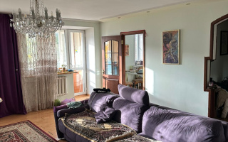 Продажа 6-комнатной квартиры, 220 м², ул. Ержанова, дом  12 - Продажа  пятикомнатных квартир в Караганде