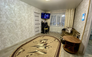 Продажа 3-комнатной квартиры, 55.7 м², ул. Московская - Продажа офисных и торговых помещений в Атырау