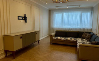 Продажа 3-комнатной квартиры, 90 м², ул. Сауран, дом  15/3 - Продажа  трехкомнатных квартир в новостройках Астаны