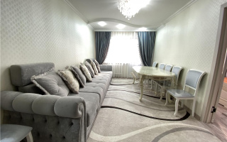 Продажа 3-комнатной квартиры, 61 м², 23-й мкр. - Продажа  трехкомнатных квартир в Караганде с фото