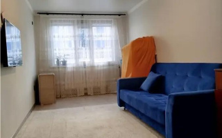 Продажа 1-комнатной квартиры, 40.4 м², пр. Райымбека, дом  590/6 - Продажа  однокомнатных квартир в новостройках Алматы без посредников