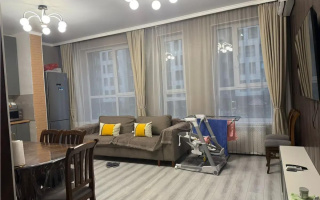 Продажа 3-комнатной квартиры, 71.9 м² - Продажа квартир в новостройках Алматы