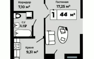 Продажа 2-комнатной квартиры, 44 м² - Продажа двухкомнатных квартир в Астане - страница 5