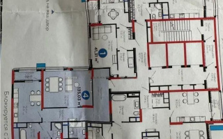Продажа 4-комнатной квартиры, 134 м², ул. Сыганак, дом  52/2 - Продажа  четырехкомнатных квартир в Астане без посредников с фото