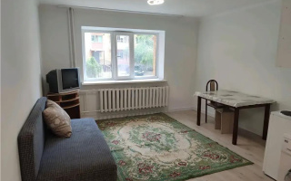 Продажа 1-комнатной квартиры, 25.5 м², ул. Манаса, дом  20/2 - Продажа квартир в Астане