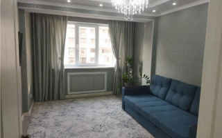 Продажа 2-комнатной квартиры, 55 м², ул. Жунисова, дом  4/16 - Продажа квартир в Алматы