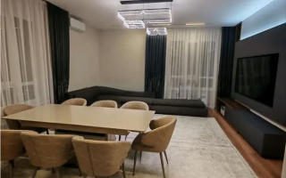 Продажа 4-комнатной квартиры, 137 м², пр. Туран, дом  44Б - Продажа  четырехкомнатных квартир в Астане без посредников с фото