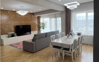 Продажа 3-комнатной квартиры, 106 м², ул. Снегина, дом  33а - Продажа квартир в Алматы