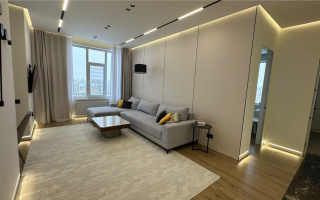 Продажа 4-комнатной квартиры, 116 м² - Продажа  четырехкомнатных квартир в новостройках Астаны с фото