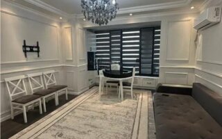 Продажа 1-комнатной квартиры, 47 м² - Продажа квартир в монолитно-каркасном доме в Казахстане - страница 64