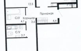Продажа 2-комнатной квартиры, 71.1 м² - Продажа квартир от собственников в Астане - страница 4