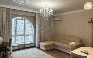 Продажа 2-комнатной квартиры, 68 м², ул. Навои, дом  208/7 - Продажа  двухкомнатных квартир в новостройках Алматы с фото