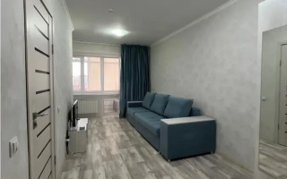 Продажа 1-комнатной квартиры, 25.6 м², ул. Кургальжинское шоссе - Продажа квартир в Астане