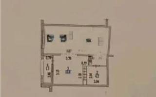 Продажа 1-комнатной квартиры, 38.5 м², ул. Сатпаева, дом  90/62 - Продажа  однокомнатных квартир в новостройках Алматы без посредников