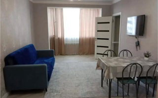 Продажа 2-комнатной квартиры, 46.6 м², мкр-н Аксай-5, дом  25 - Продажа квартир в новостройках Алматы