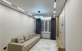 Продажа 1-комнатной квартиры, 34 м²