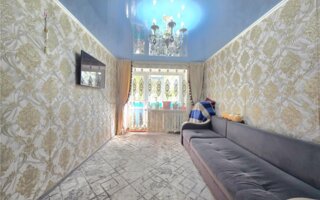 Продажа 1-комнатной квартиры, 32 м²