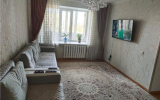 Продажа 3-комнатной квартиры, 80 м², ул. Мустафина, дом  15 - Продажа  трехкомнатных квартир в новостройках Астаны